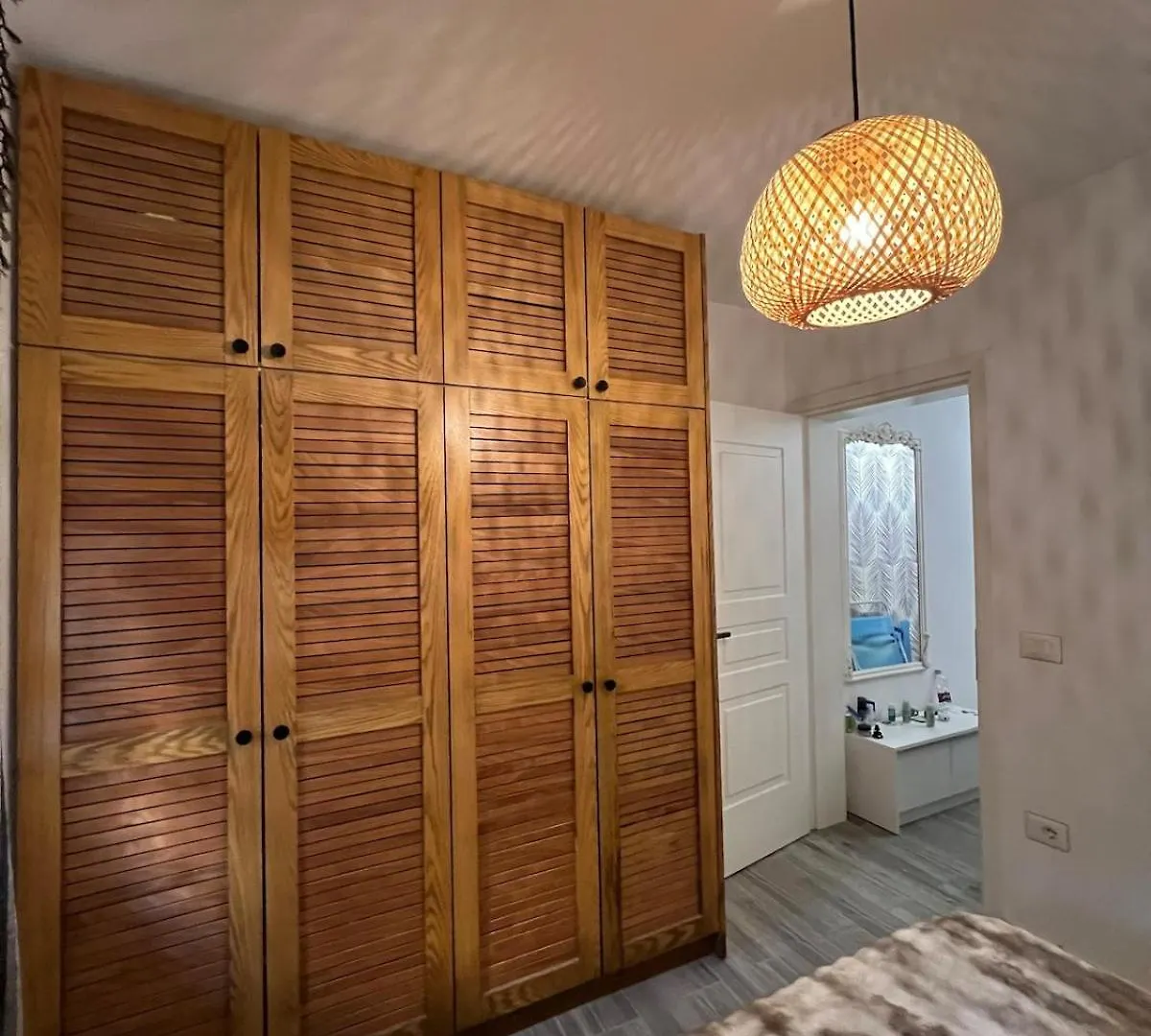 Ndoja S Appartment Durrës Albánia
