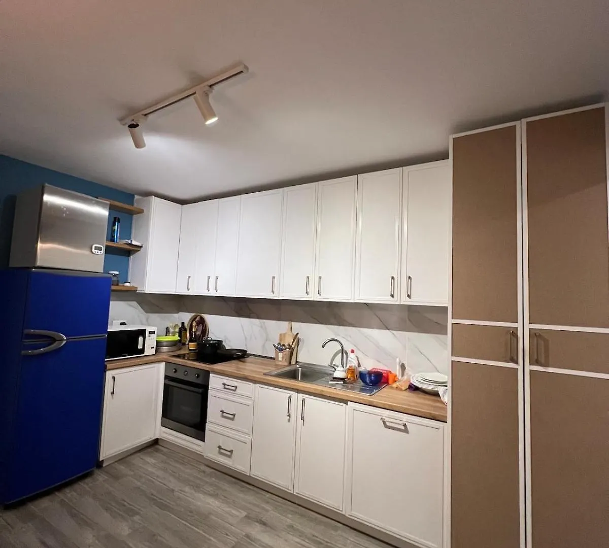 Ndoja S Appartment Durrës Albánia